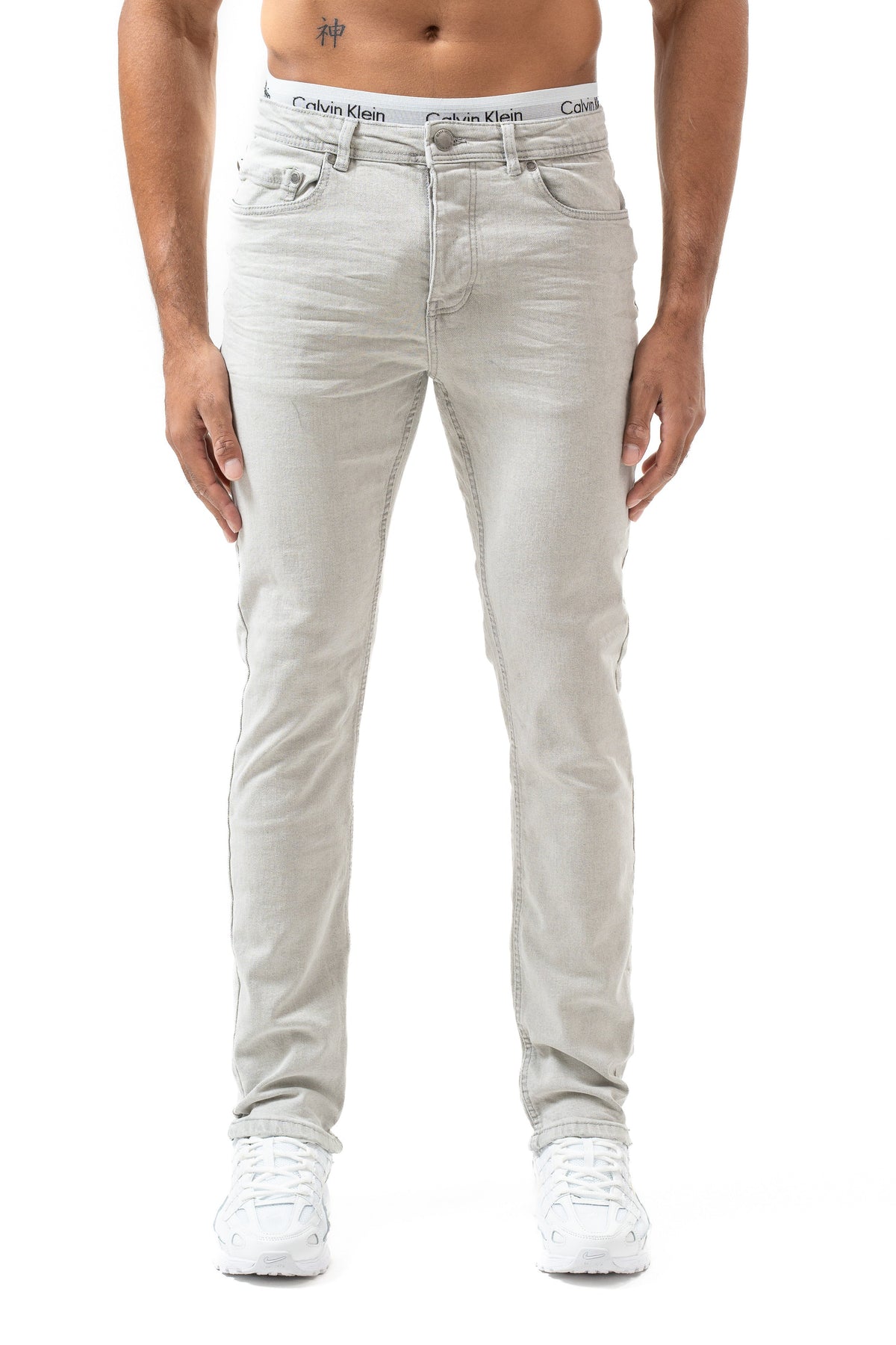 Jean Slim BI 110 - vue 1
