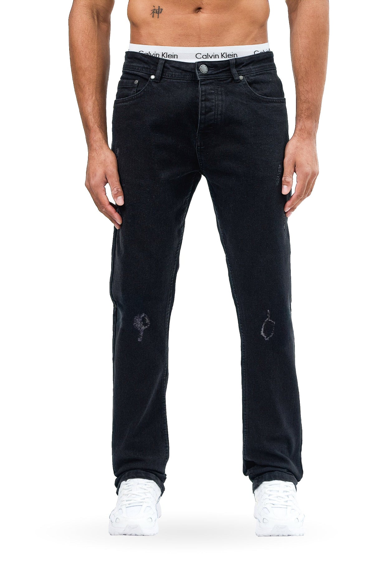 Jean Regular BI 039 - vue 1