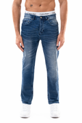 Jean Slim BI 217 - vue 1