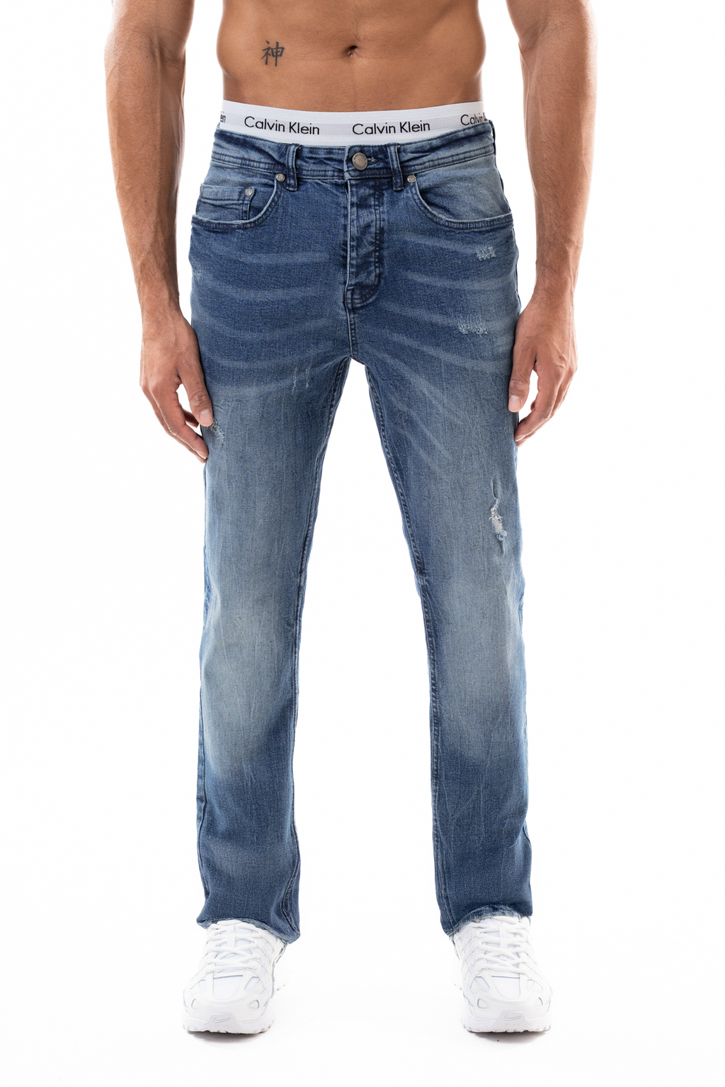 Jean Slim BI 218 - vue 1