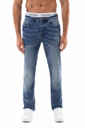 Jean Slim BI 218 - vue 1