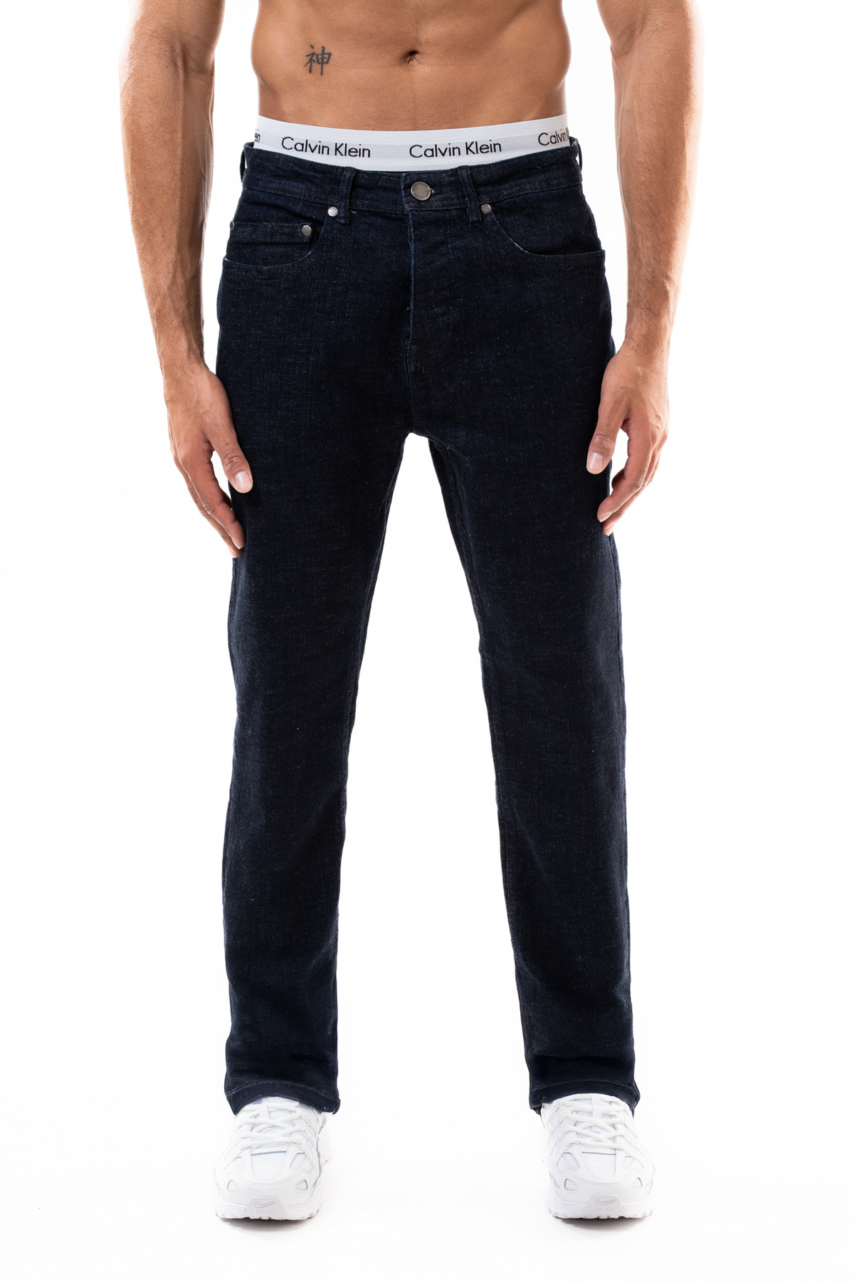 Jean Slim BI 208 - vue 1