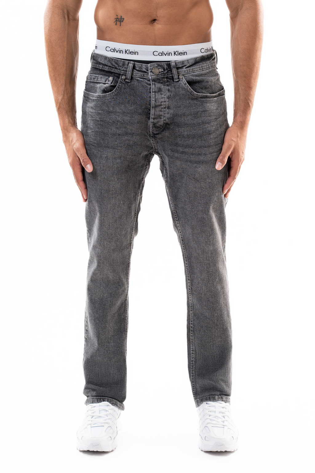 Jean Slim BI 207 - vue 1