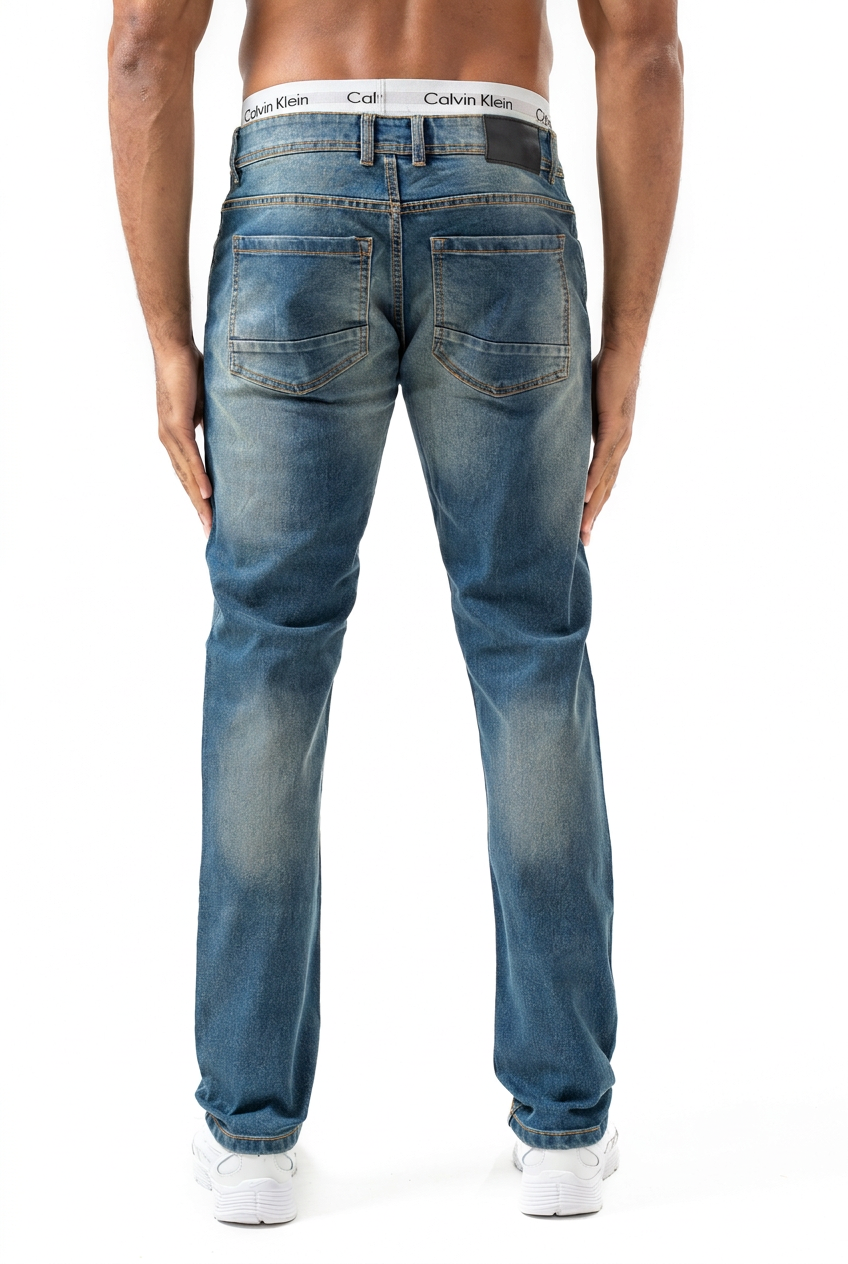 Jean Regular BI 021 - vue 2