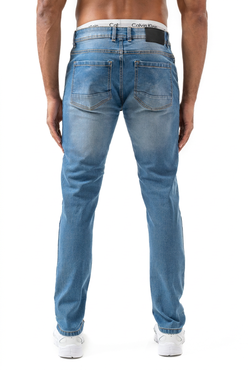 Jean Regular BI 022 - vue 2