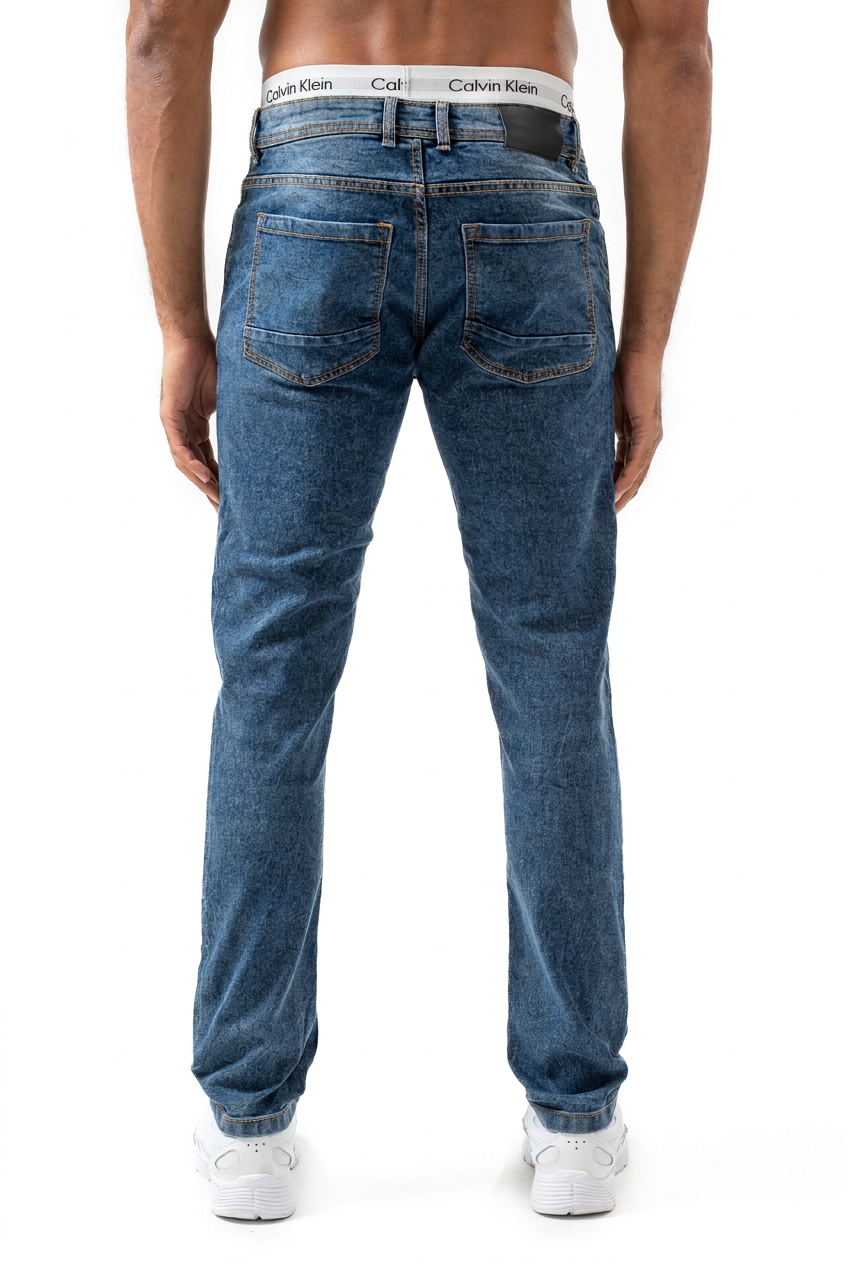 Jean Regular BI 024 - vue 2