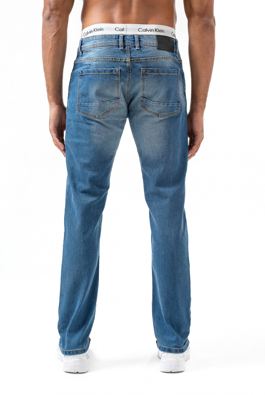 Jean Regular BI 026 - vue 2