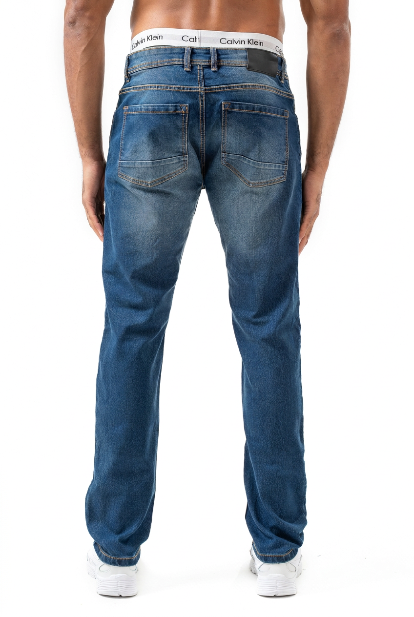 Jean Regular BI 027 - vue 2