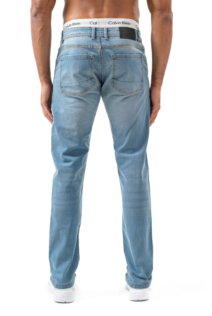 Jean Regular BI 028 - vue 2