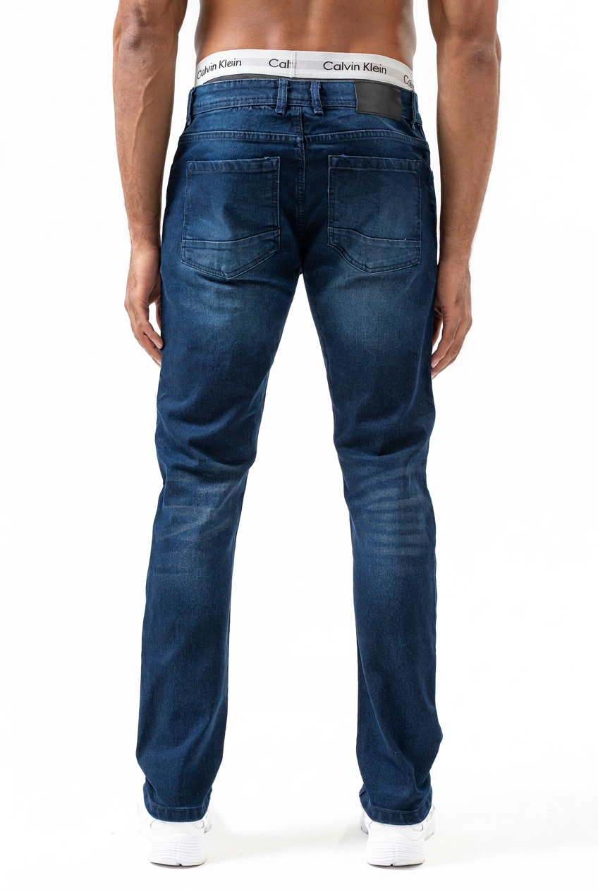 Jean Regular BI 029 - vue 2