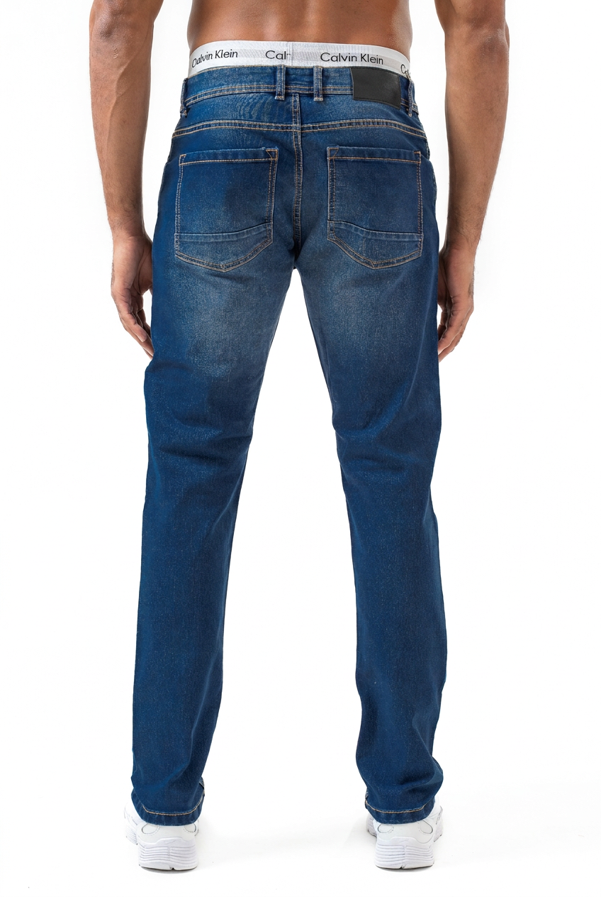 Jean Regular BI 030 - vue 2