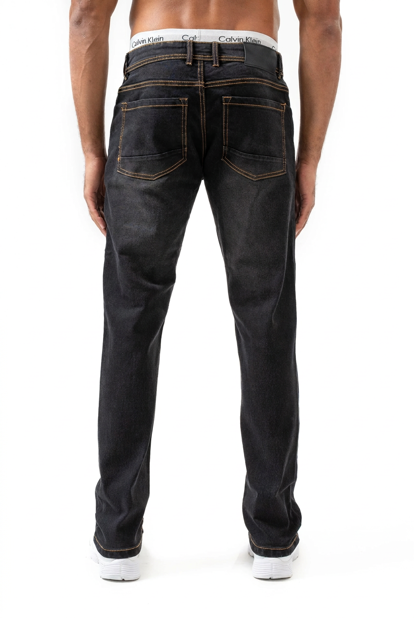 Jean Regular BI 031 - vue 2
