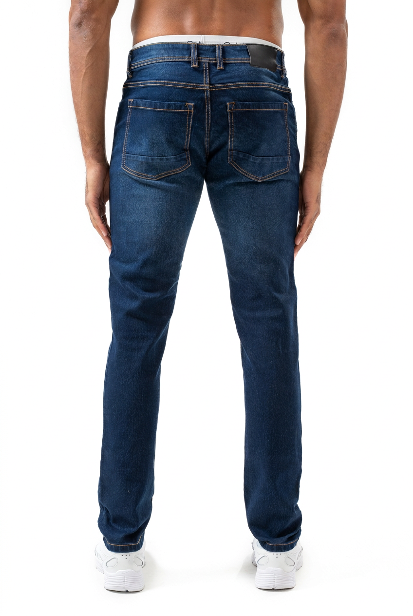 Jean Regular BI 032 - vue 2