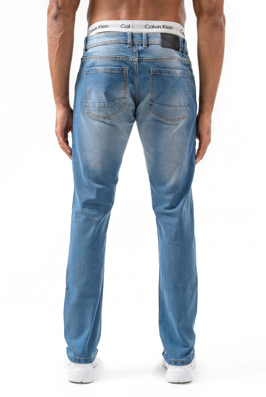 Jean Regular BI 034 - vue 2