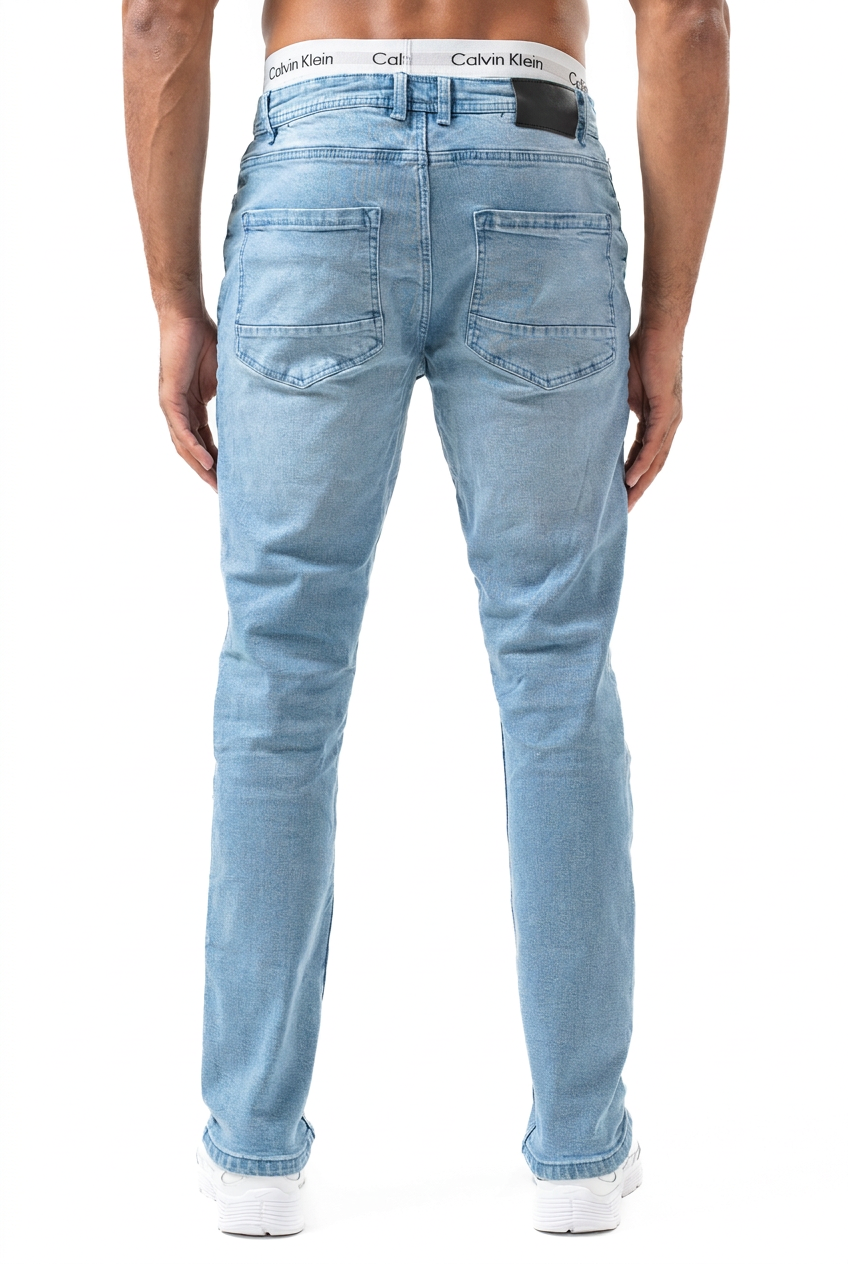 Jean Regular BI 035 - vue 2