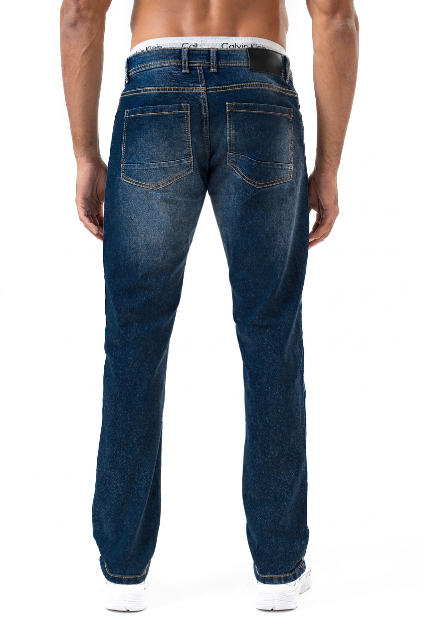 Jean Regular BI 036 - vue 2