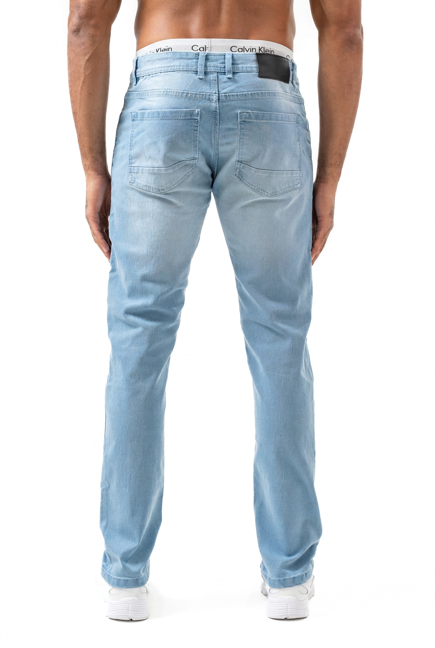 Jean Regular BI 037 - vue 2
