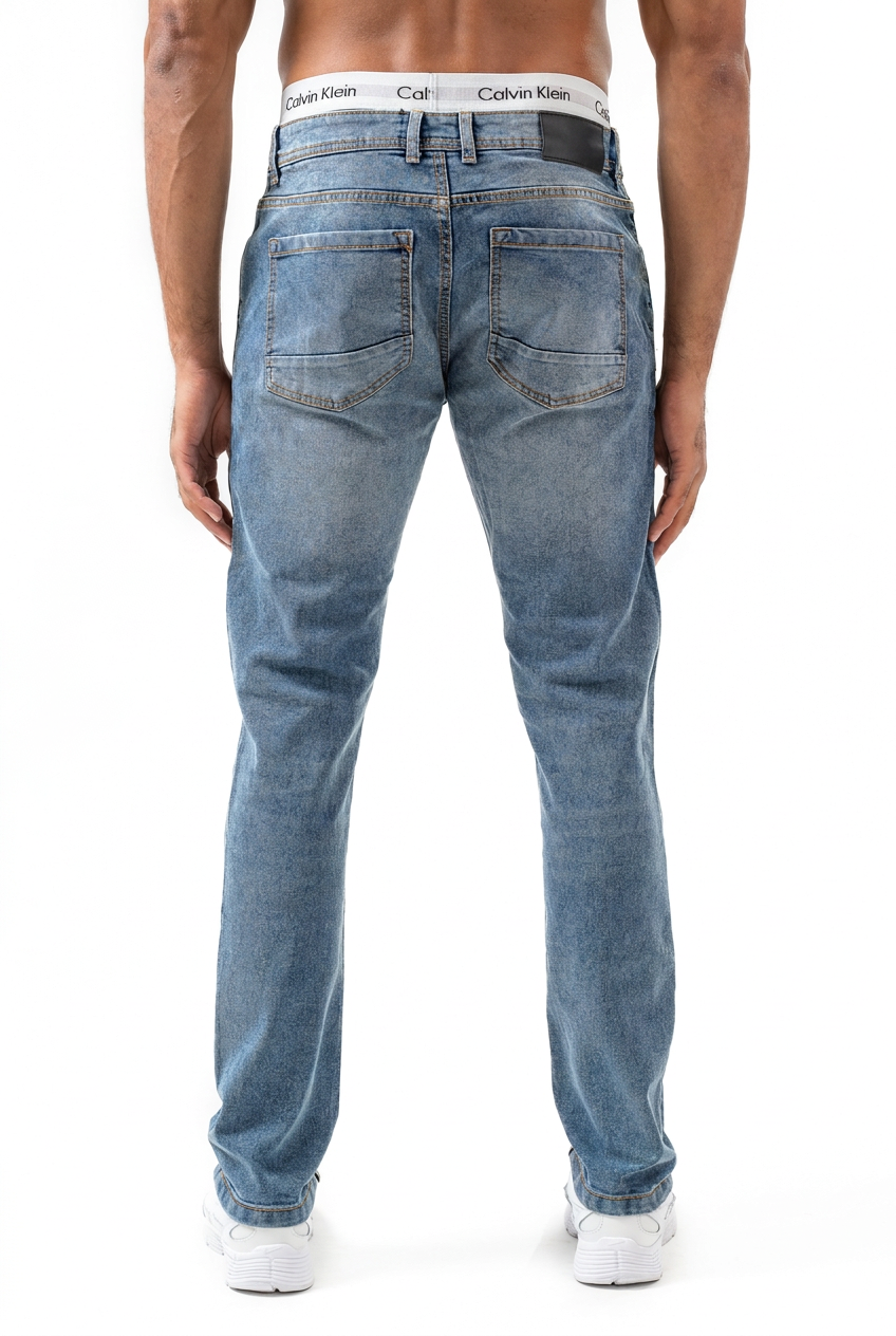 Jean Regular BI 038 - vue 2