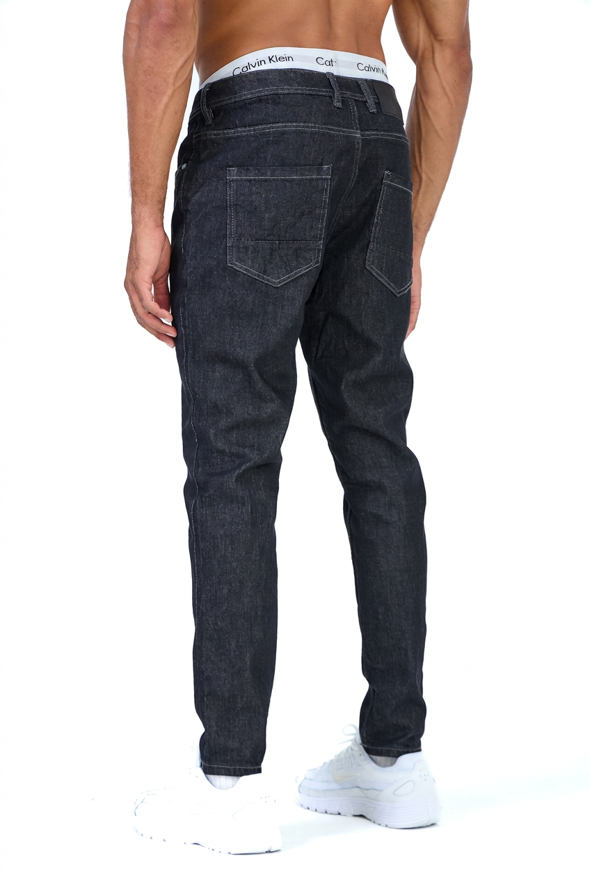Jean Skinny BI 009 - vue 2