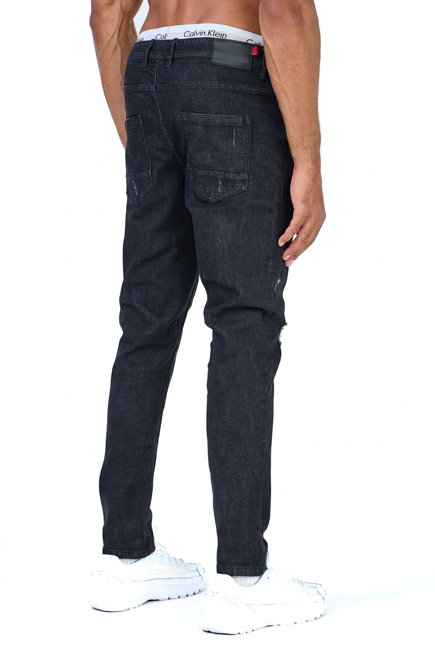 Jean Skinny BI 012 - vue 2