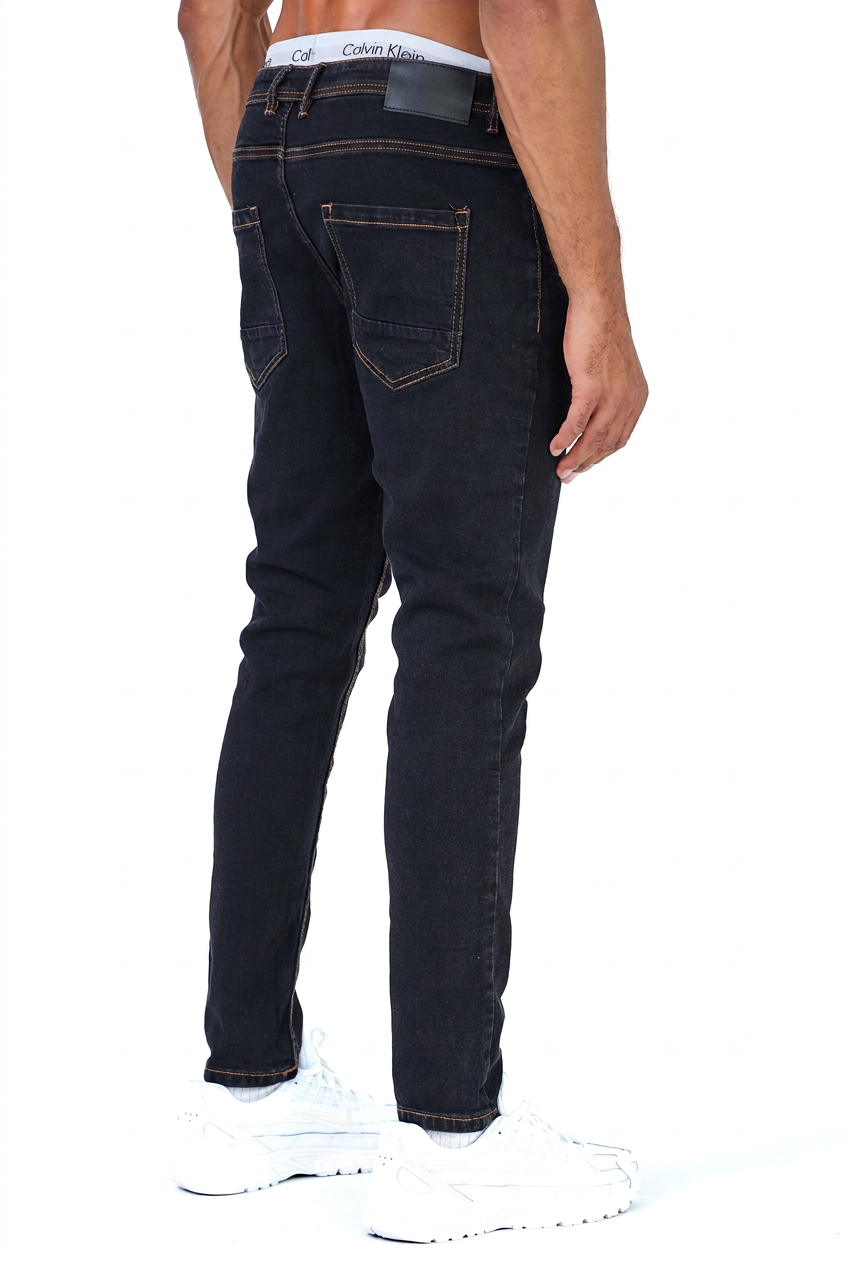 Jean Skinny BI 020 - vue 2