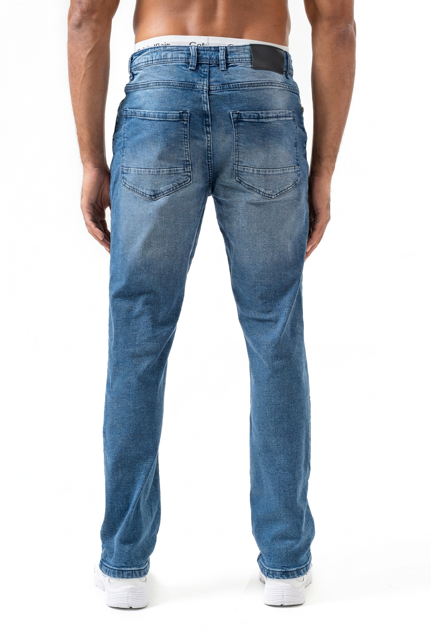 Jean Slim BI 100 - vue 2