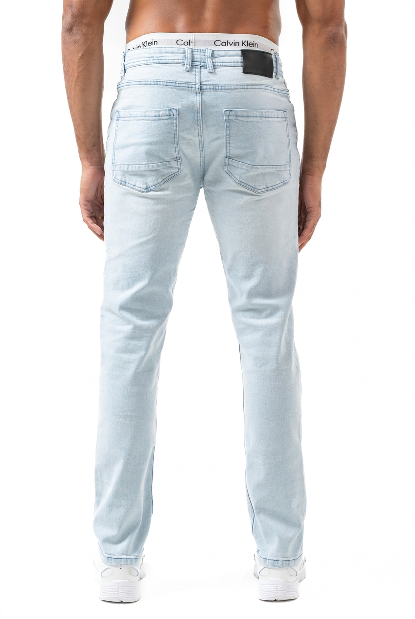 Jean Slim BI 101 - vue 2