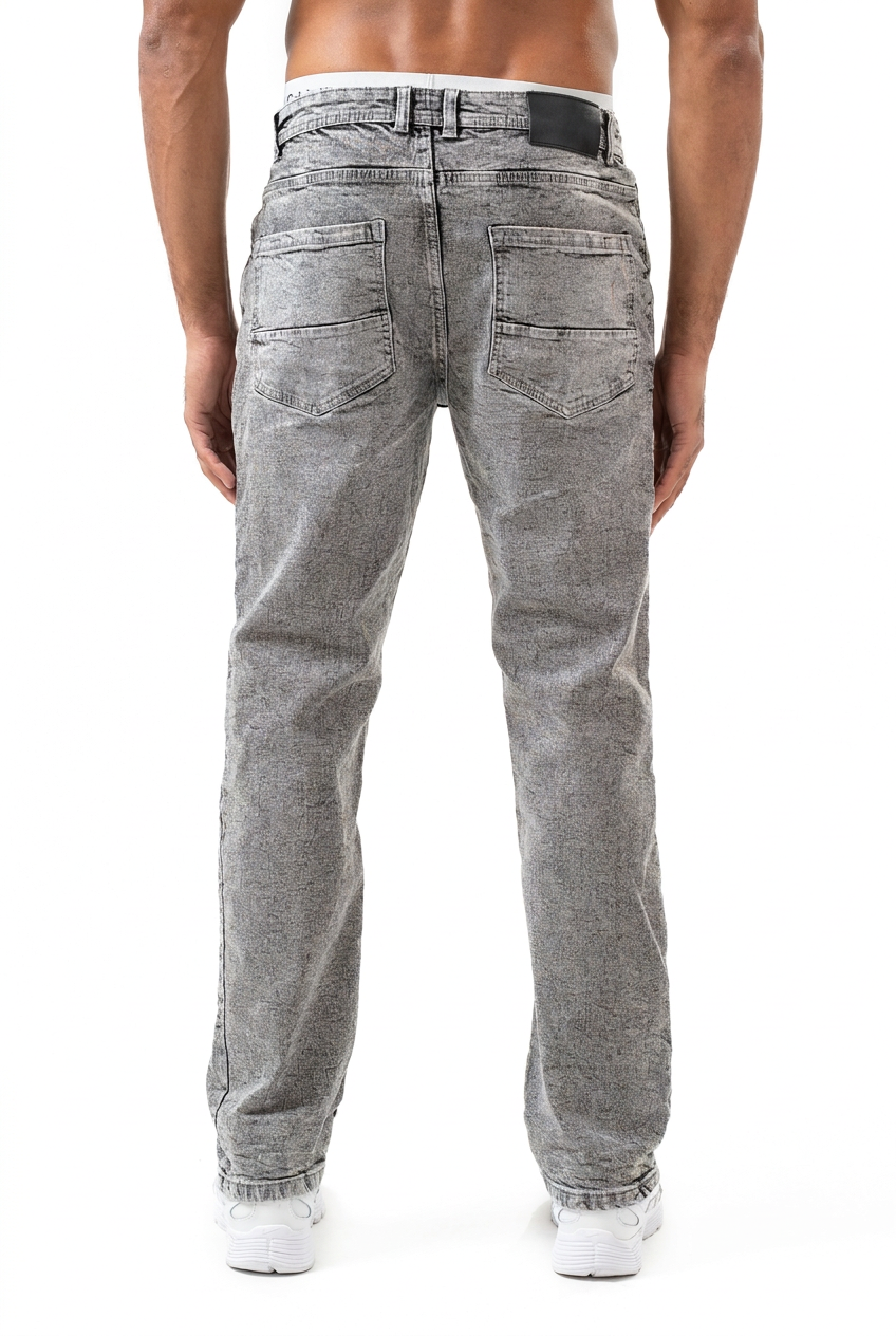 Jean Slim BI 103 - vue 2
