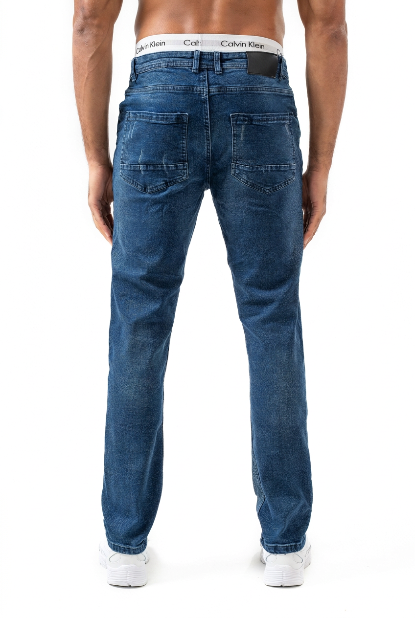 Jean Slim BI 104 - vue 2