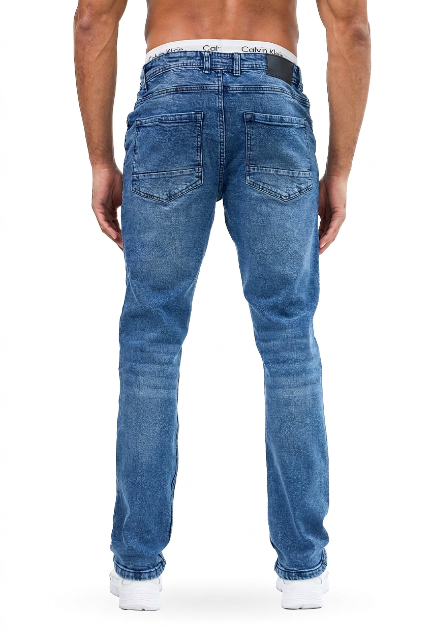 Jean Slim BI 105 - vue 2