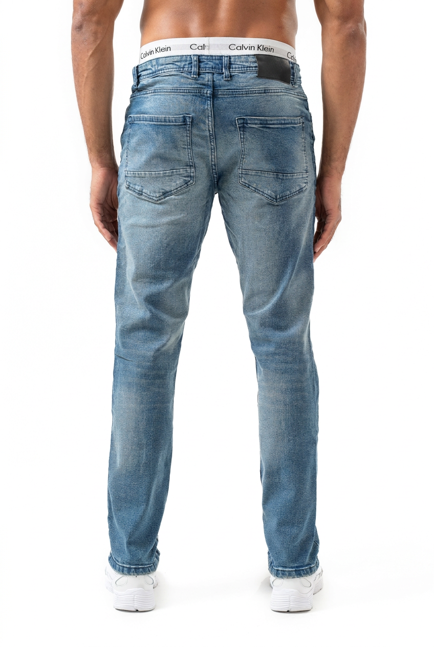 Jean Slim BI 106 - vue 2