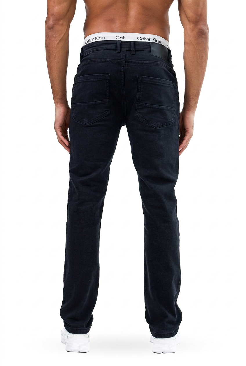 Jean Slim BI 108 - vue 2