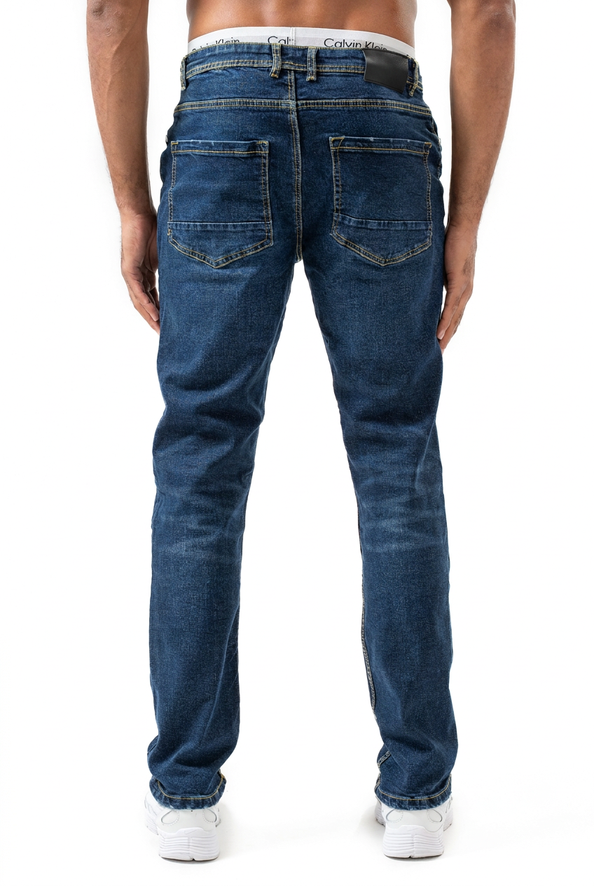 Jean Slim BI 109 - vue 2