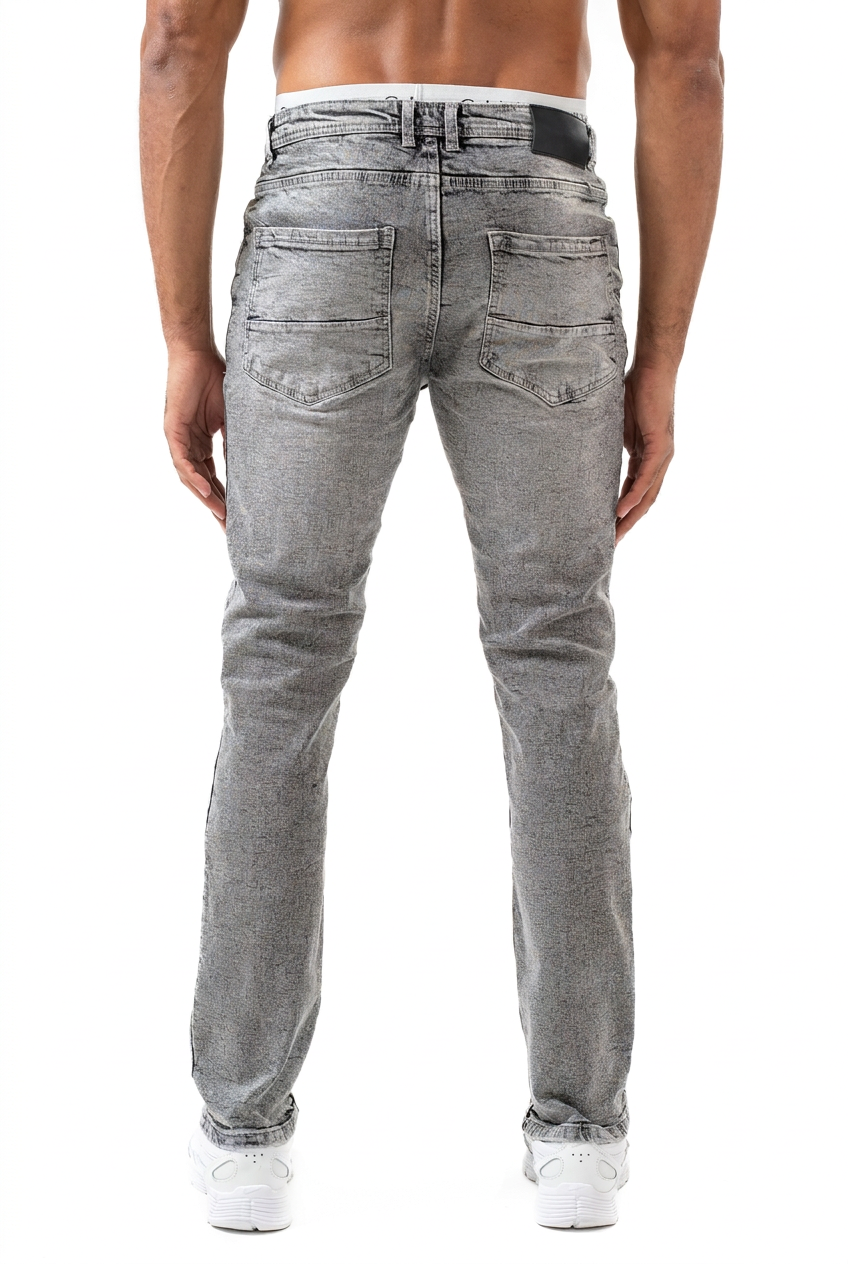 Jean Slim BI 111 - vue 2