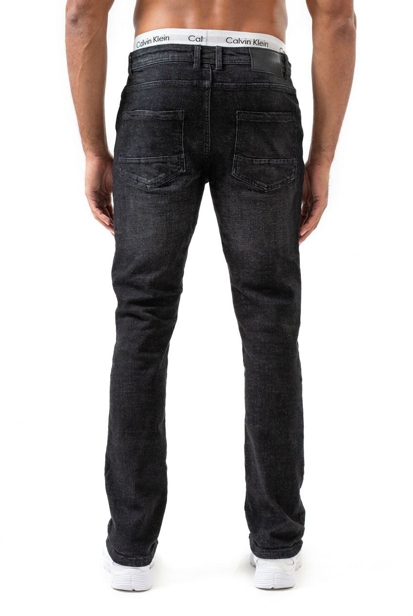 Jean Slim BI 112 - vue 2