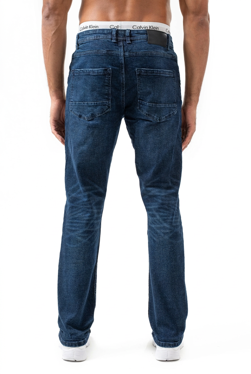 Jean Slim BI 116 - vue 2
