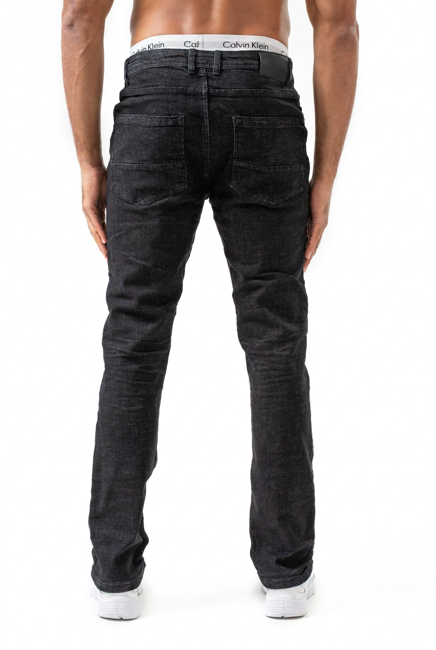 Jean Slim BI 118 - vue 2