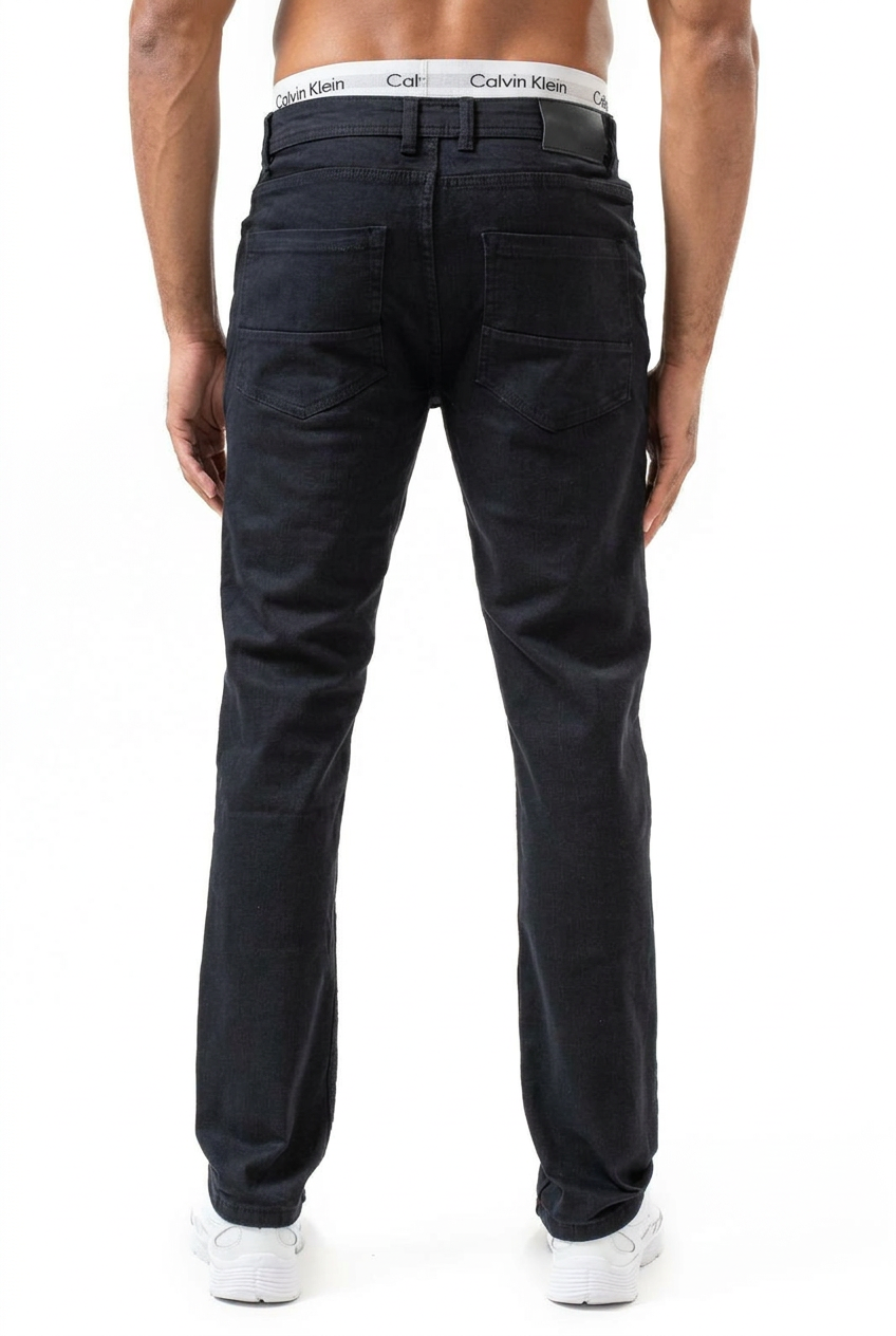 Jean Slim BI 119 - vue 2