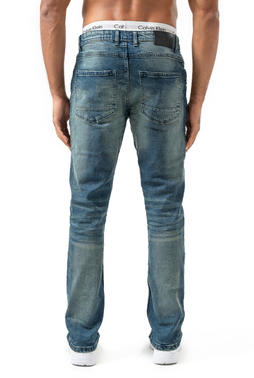 Jean Slim BI 120 - vue 2