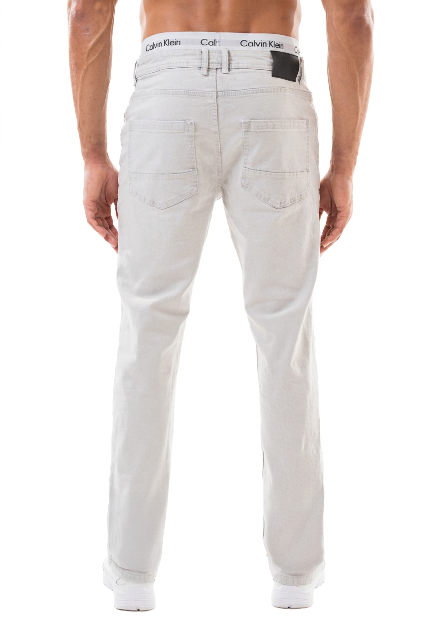 Jean Slim BI 206 - vue 2