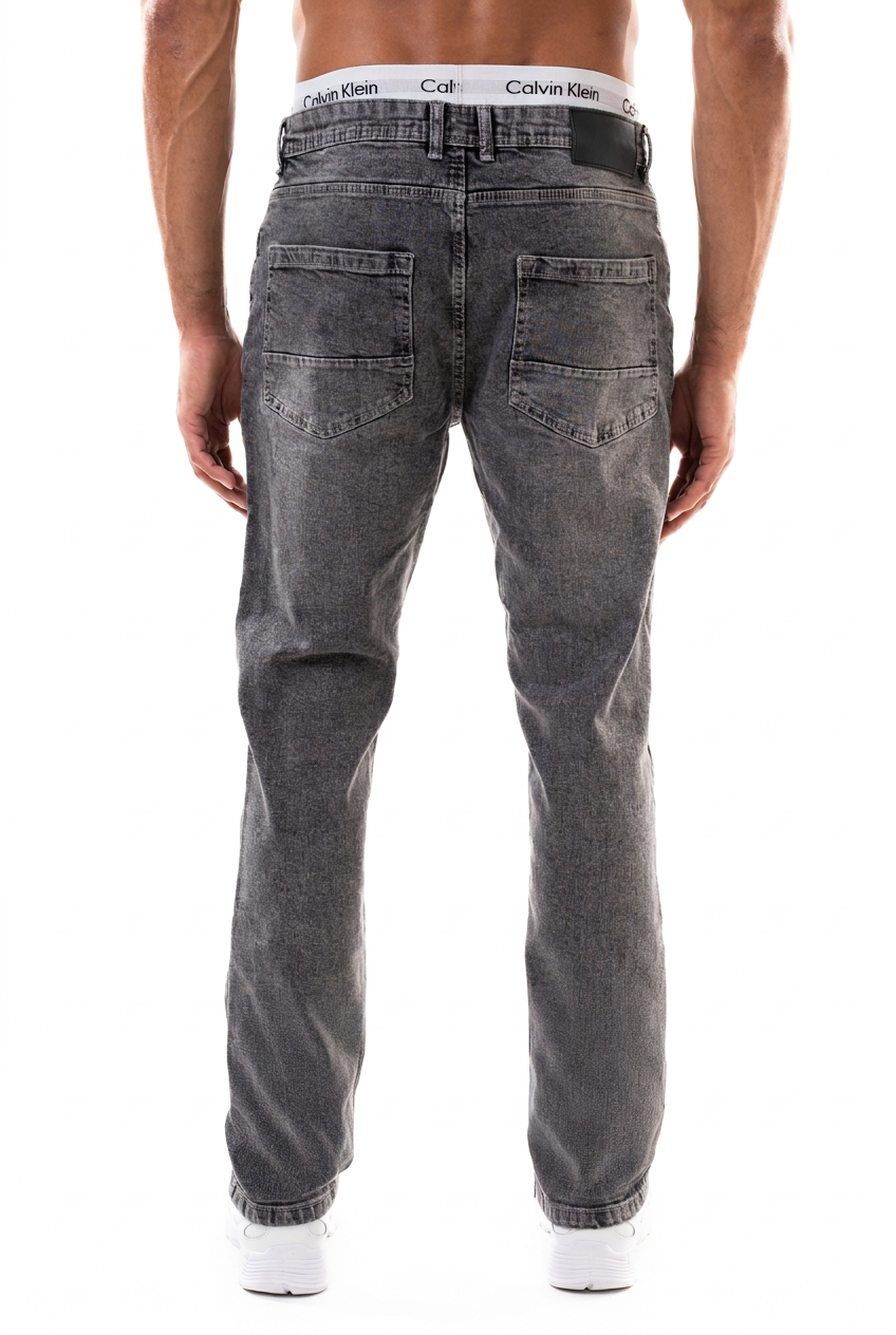 Jean Slim BI 207 - vue 2