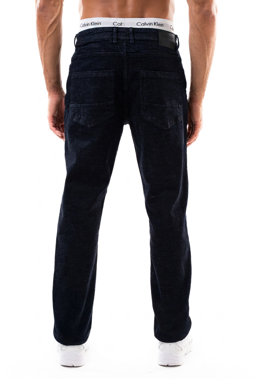 Jean Slim BI 208 - vue 2