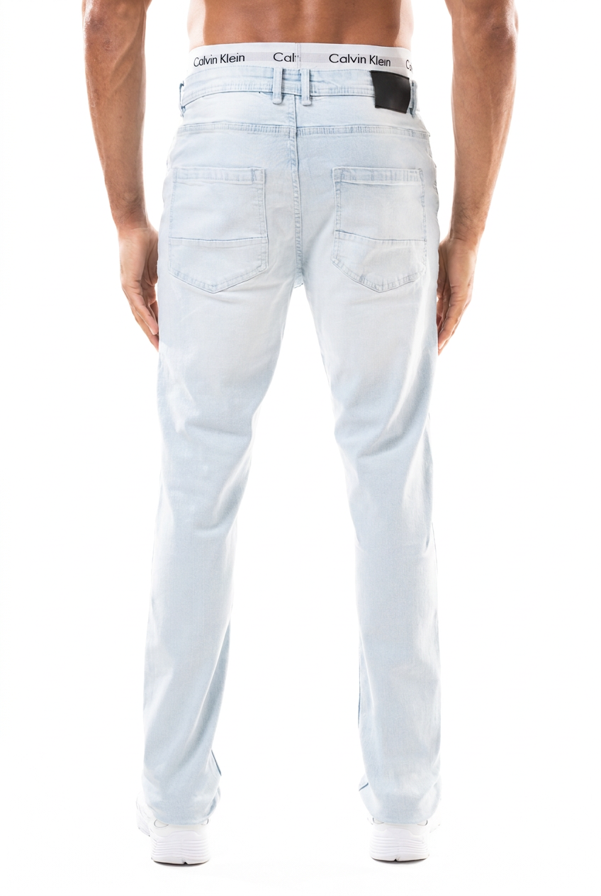 Jean Slim BI 209 - vue 2