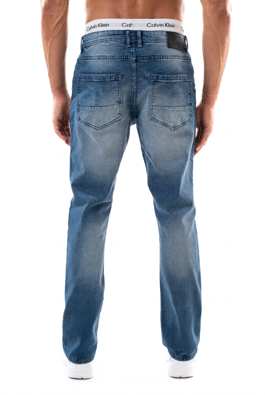 Jean Slim BI 210 - vue 2
