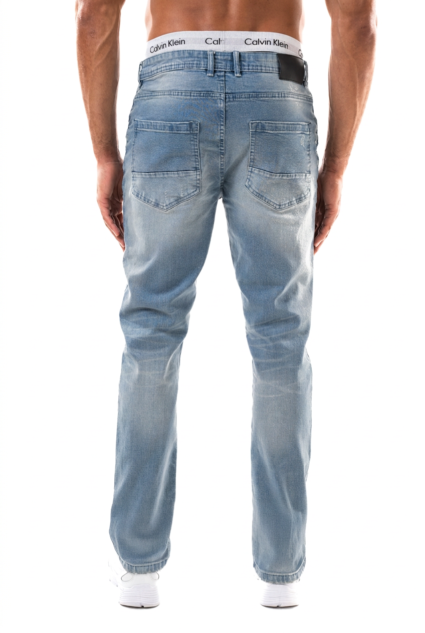 Jean Slim BI 212 - vue 2