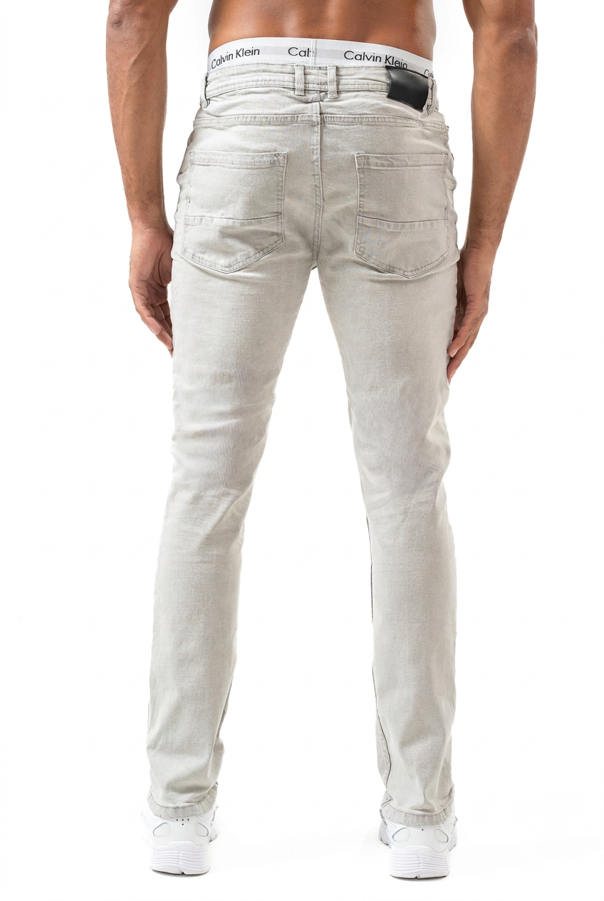 Jean Slim BI 110 - vue 2