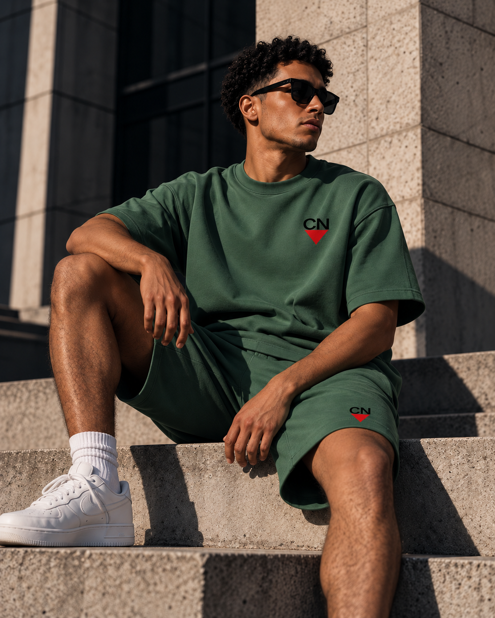 Ensembles Short et T-Shirt
