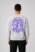 Sweat graphique HEART 02 - vue 5