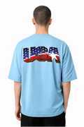 T-shirt Graphic USA 06 - vue 1