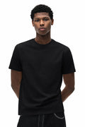 T-shirt PALMA 180 GSM – Noir - vue 1